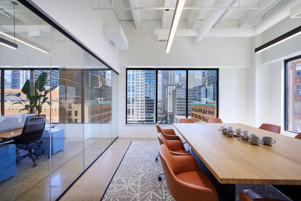 De kantoor trends voor de komende jaren