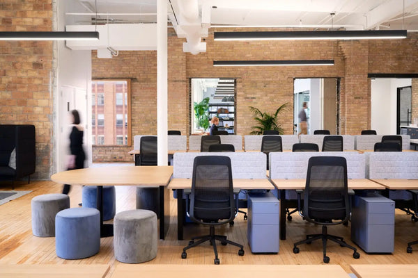 De kantoor trends voor de komende jaren