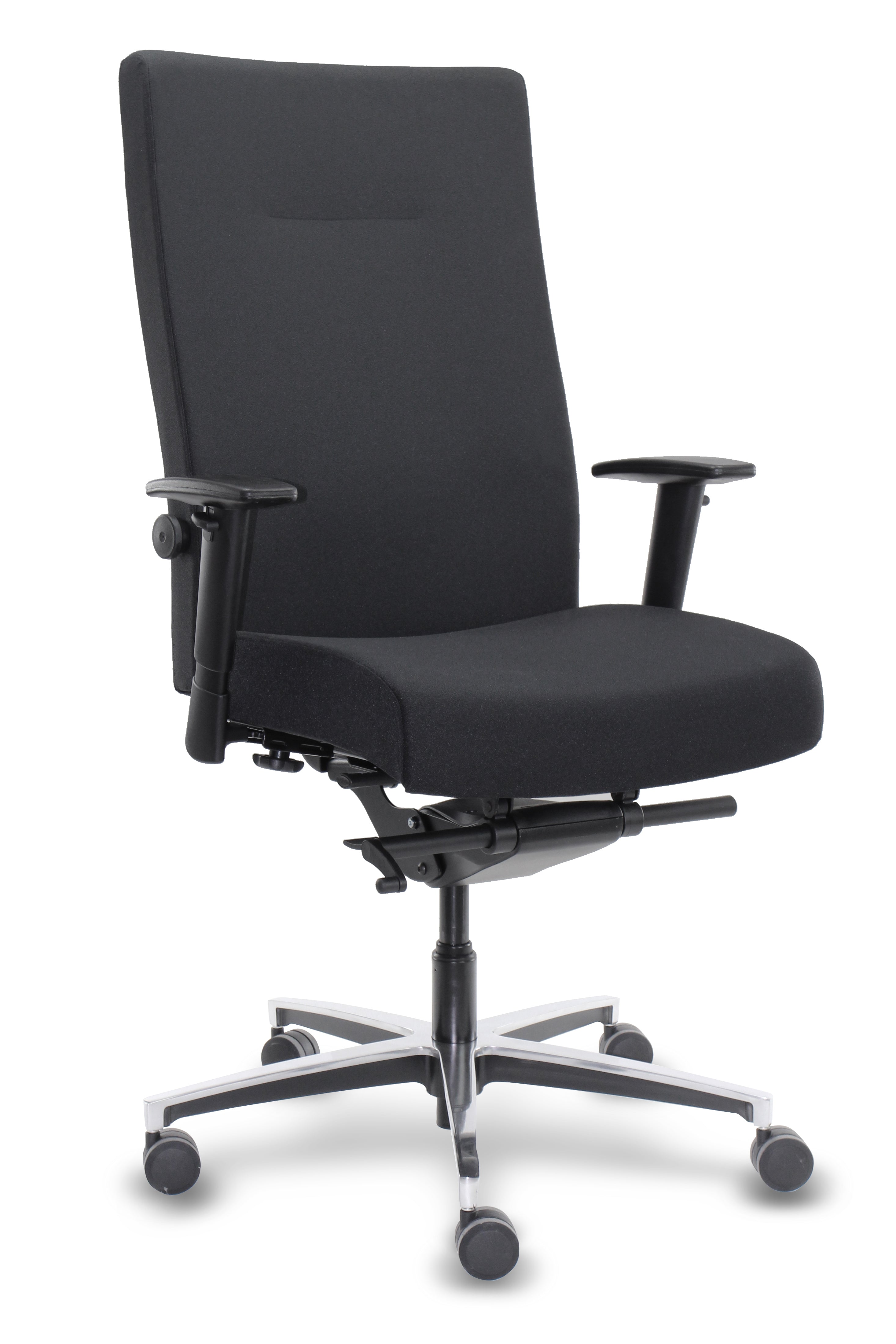Workliving Manager XL - Ergonomische Bureaustoel NEN1335 tot 200KG