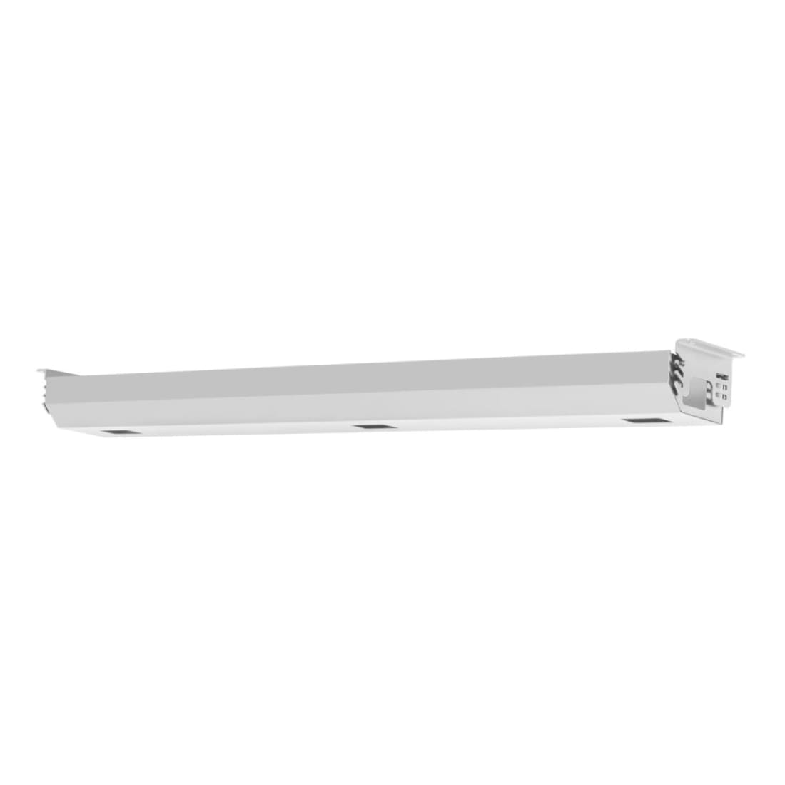 Manhattan Opklapbare Kabelgoot 110cm - Wit - Kabelgoten