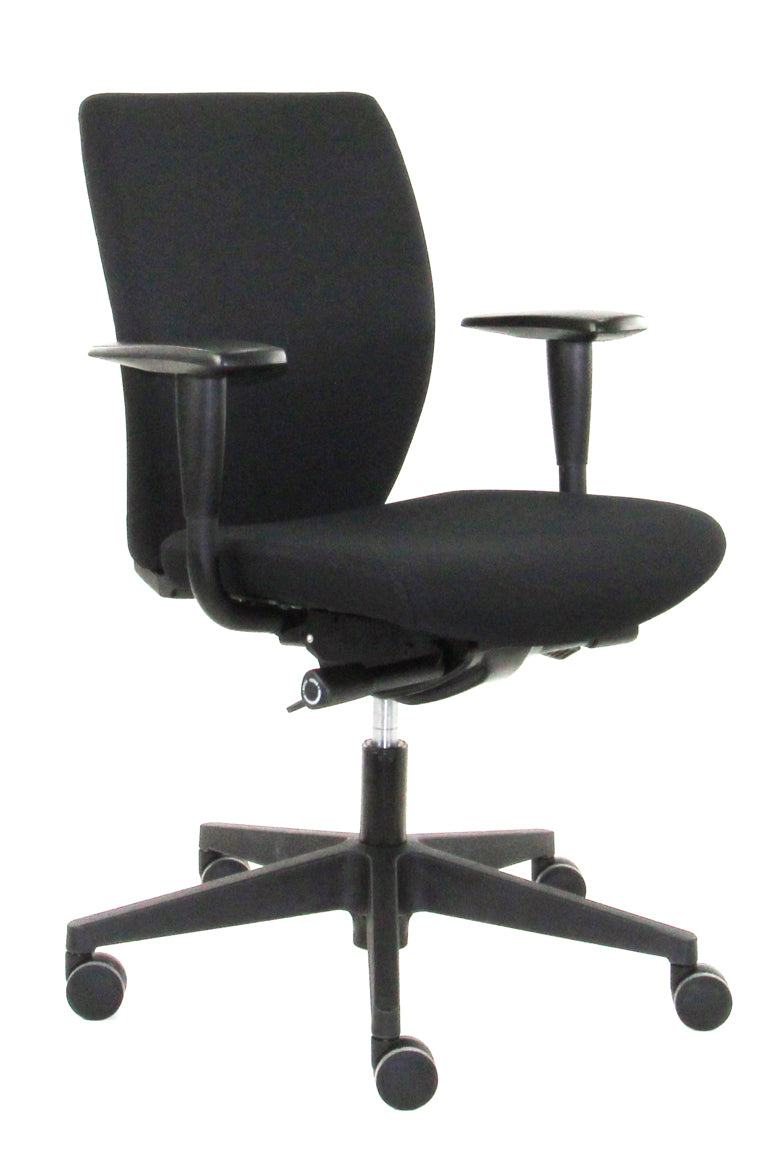 Workliving Noordas Comfort - Bureaustoel Ergonomisch (N)EN 1335