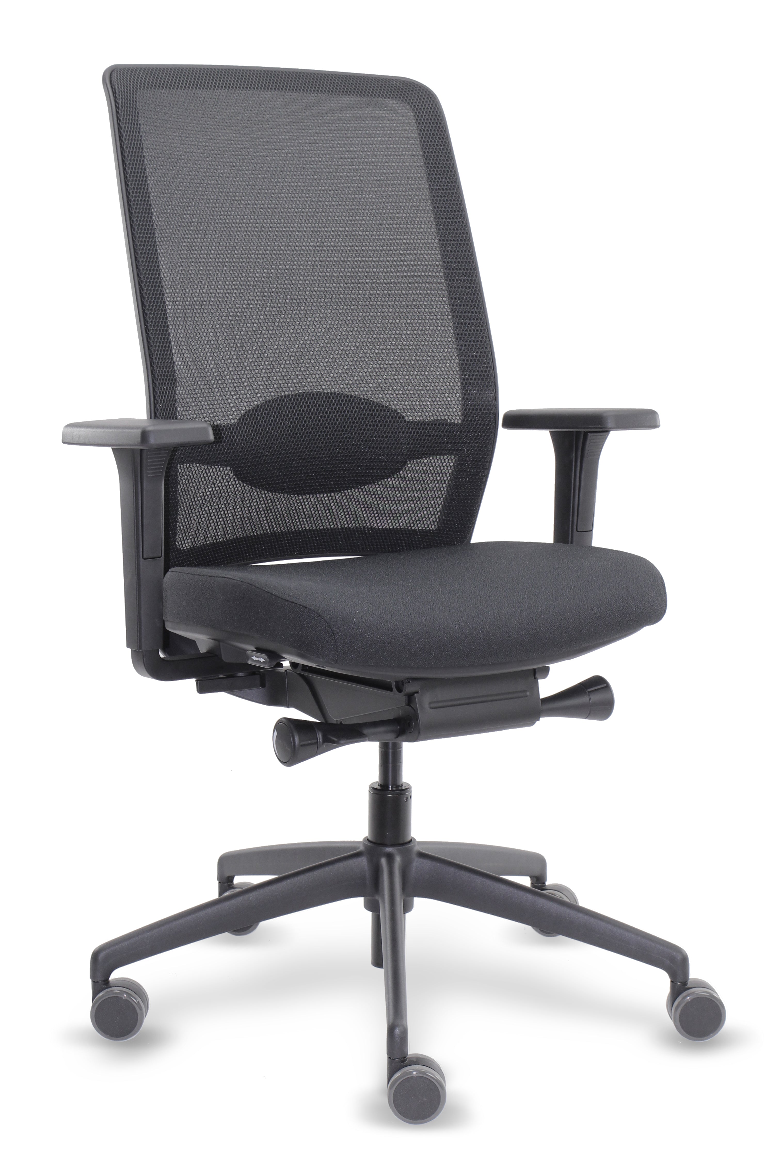 Workliving Ocean Mesh - Bureaustoel Ergonomisch Design (N)EN 1335