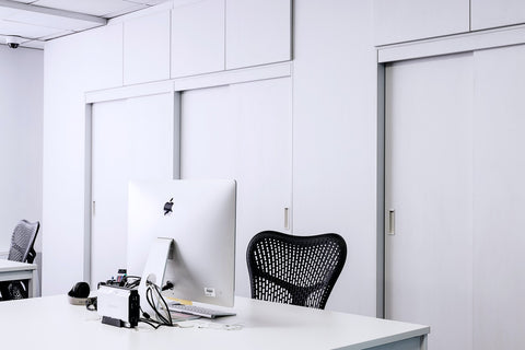 5 kantoor design tips om je productiviteit te verhogen