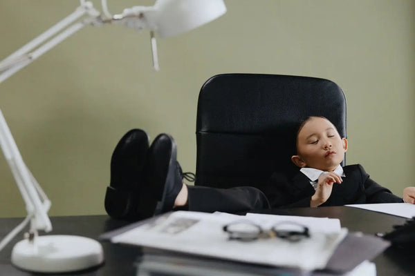 Waar moet je op letten bij het kiezen van een kinderbureau?