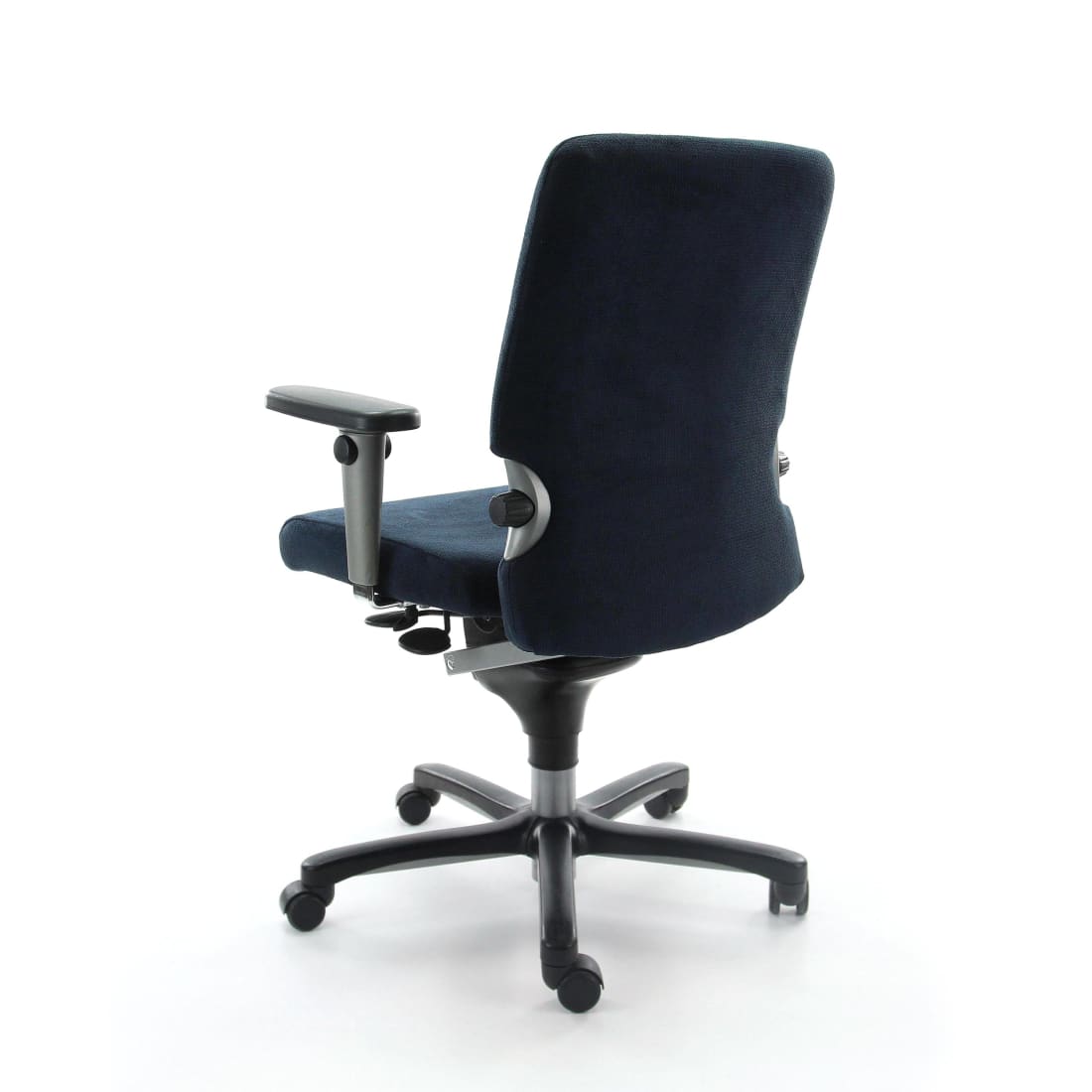 Refurbished Bureaustoel Blauw Regain Ergonomisch Comforto 77