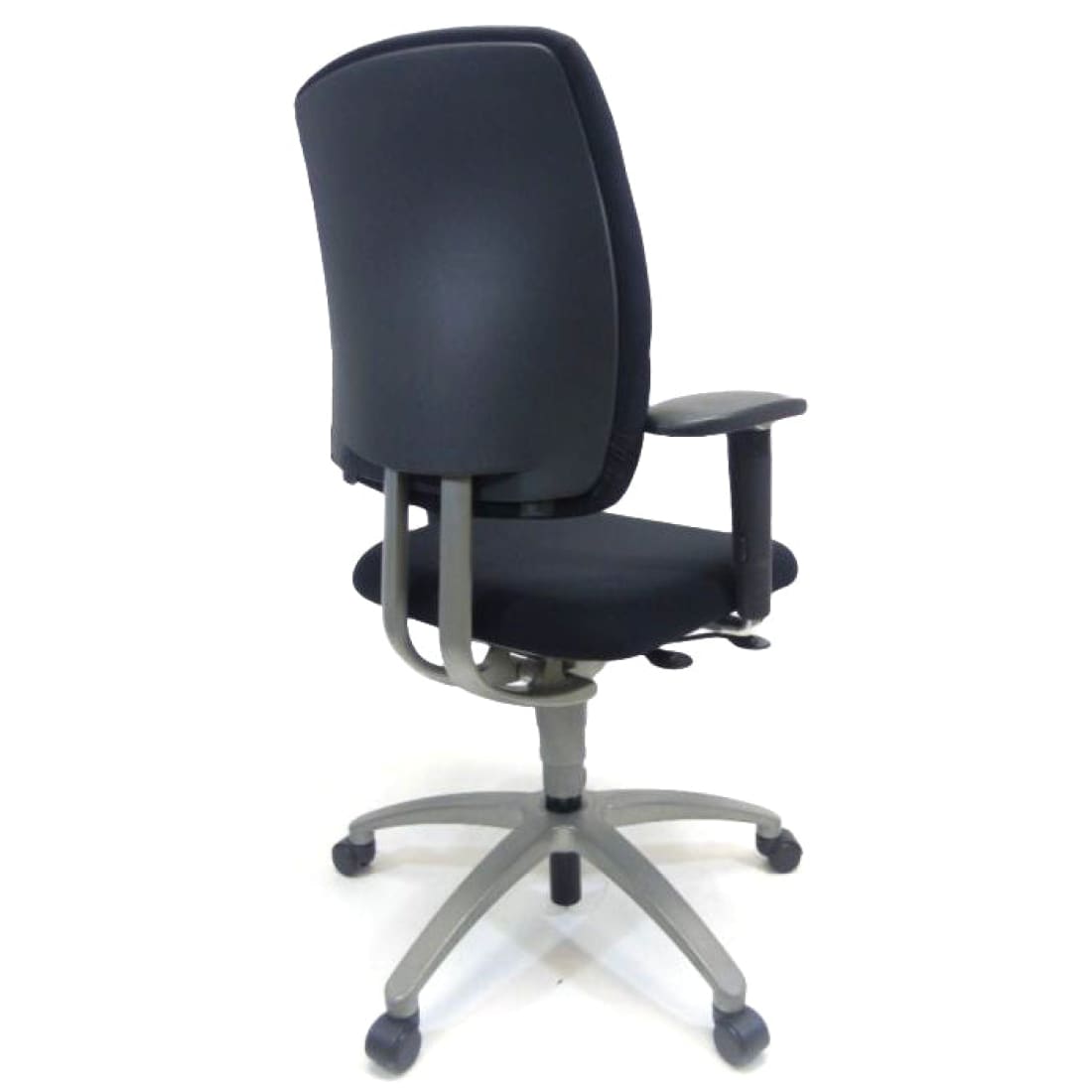 Refurbished Bureaustoel Drabert Entrada NPR 1813 Zwart