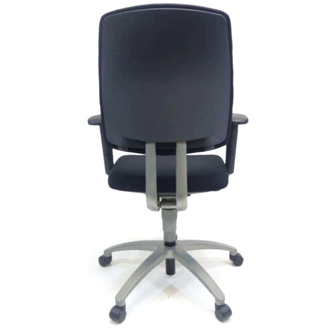Refurbished Bureaustoel Drabert Entrada NPR 1813 Zwart