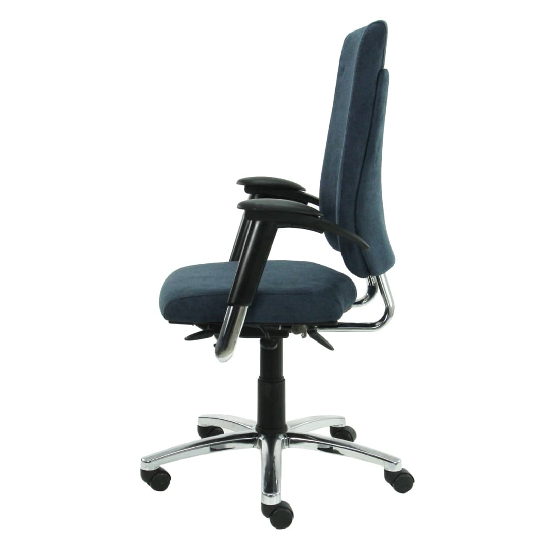 Refurbished Bureaustoel en Vergaderstoel BMA Axia Max Visit