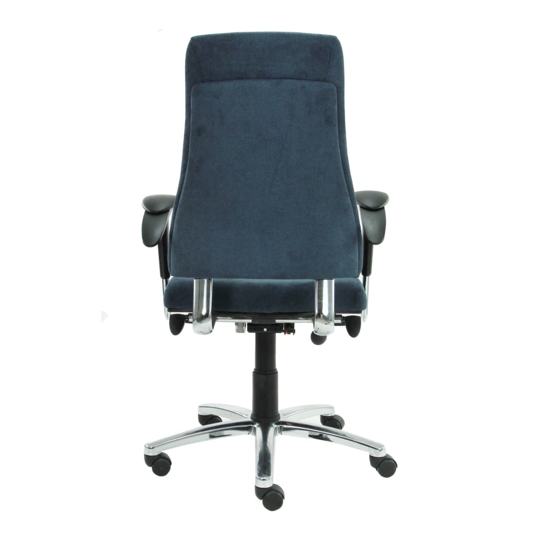 Refurbished Bureaustoel en Vergaderstoel BMA Axia Max Visit