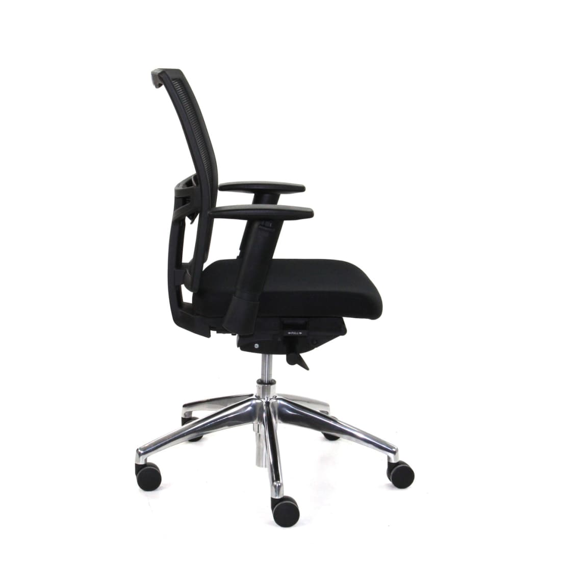 Refurbished Bureaustoel Ergonomisch Design Projectas V1