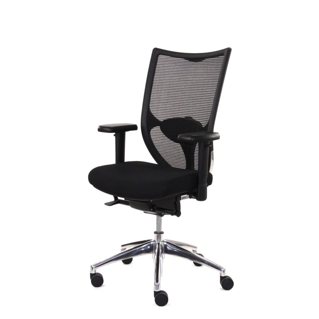 Refurbished Bureaustoel Ergonomisch Design Workliving