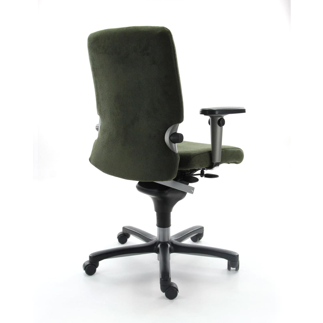 Refurbished Bureaustoel Groen Regain Ergonomisch Comforto 77