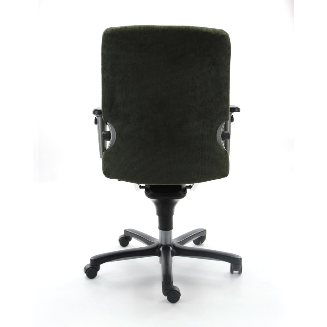 Refurbished Bureaustoel Groen Regain Ergonomisch Comforto 77