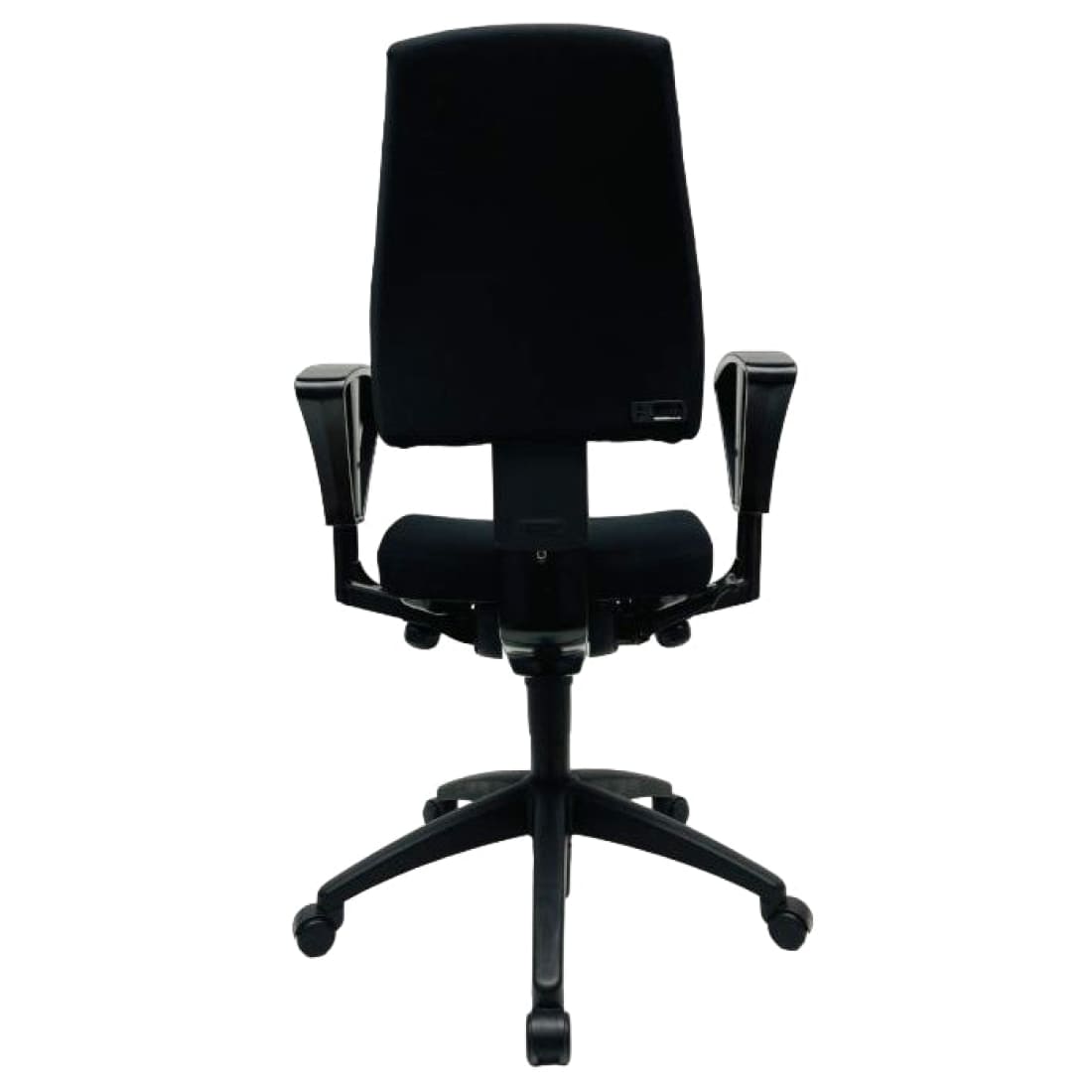 Refurbished Bureaustoel Kinnarps 6000 Freefloat (N)EN 1335 -