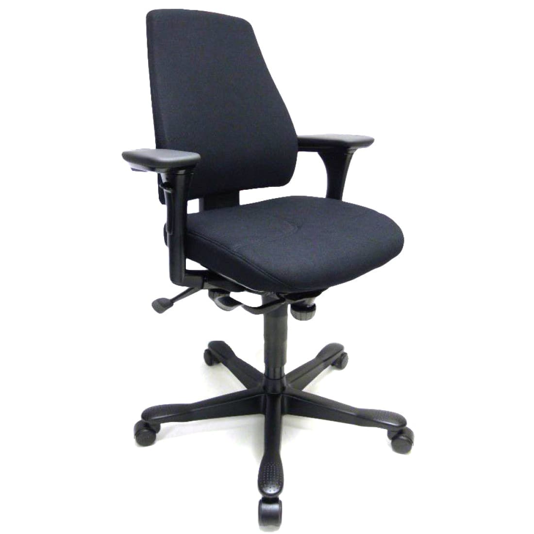 Refurbished Bureaustoel Kinnarps 6000 (N)EN 1335 -