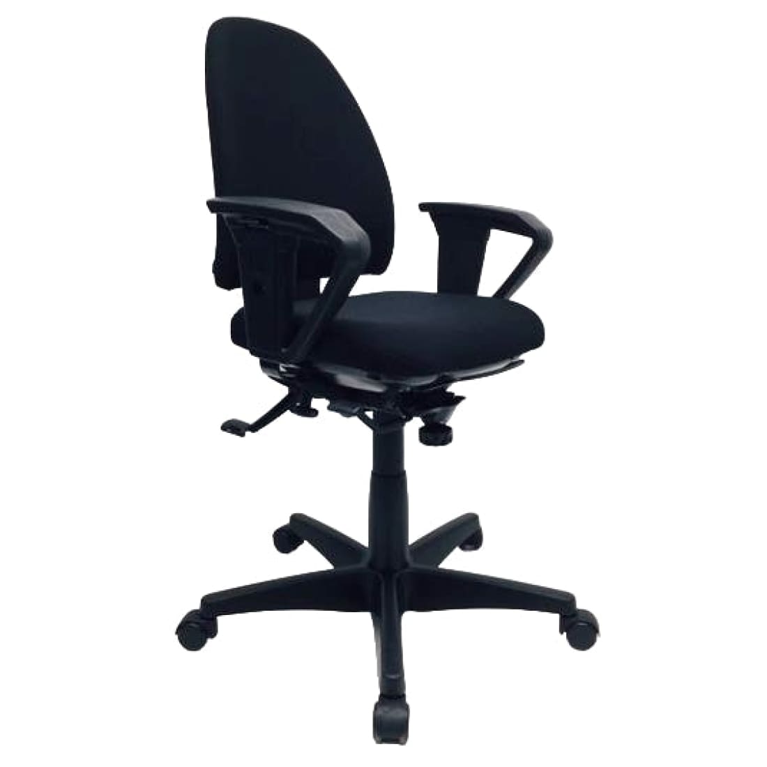 Refurbished Bureaustoel Kinnarps 8000 Freefloat (N)EN 1335 -
