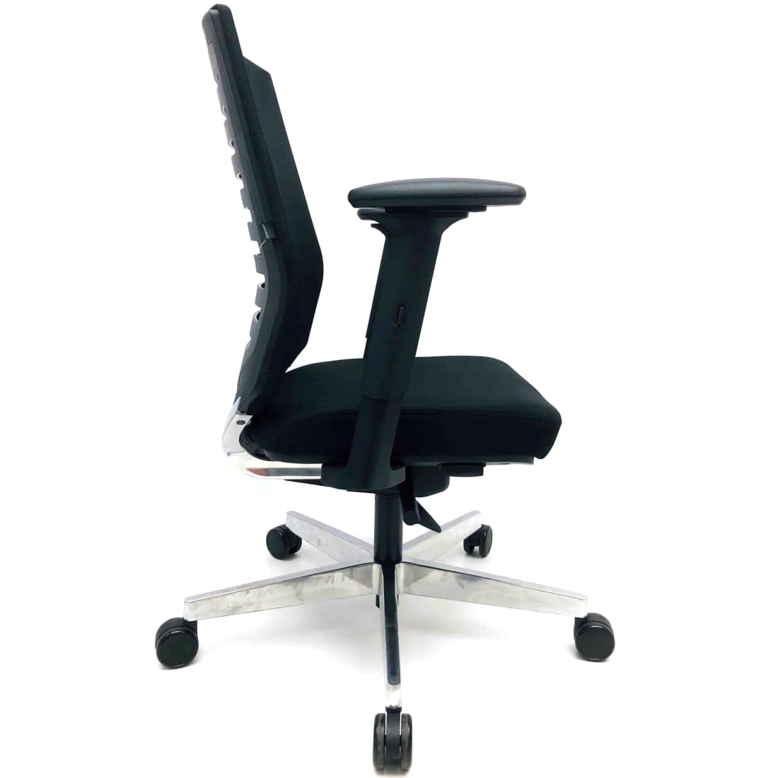 Refurbished Bureaustoel Markant Veloce Zwart (N)EN 1335