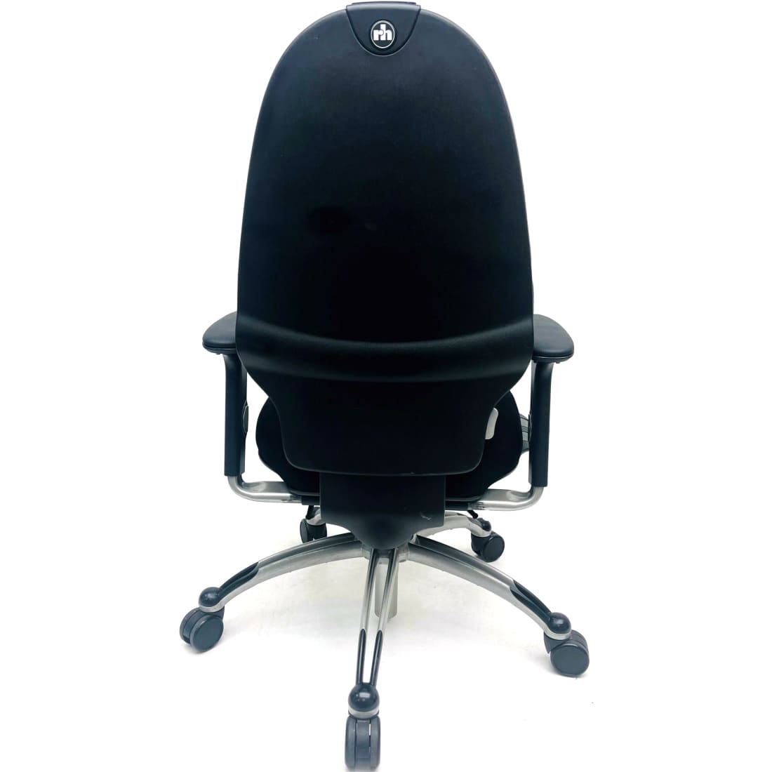 Refurbished Bureaustoel RH Moveon Large (N)EN 1335 -