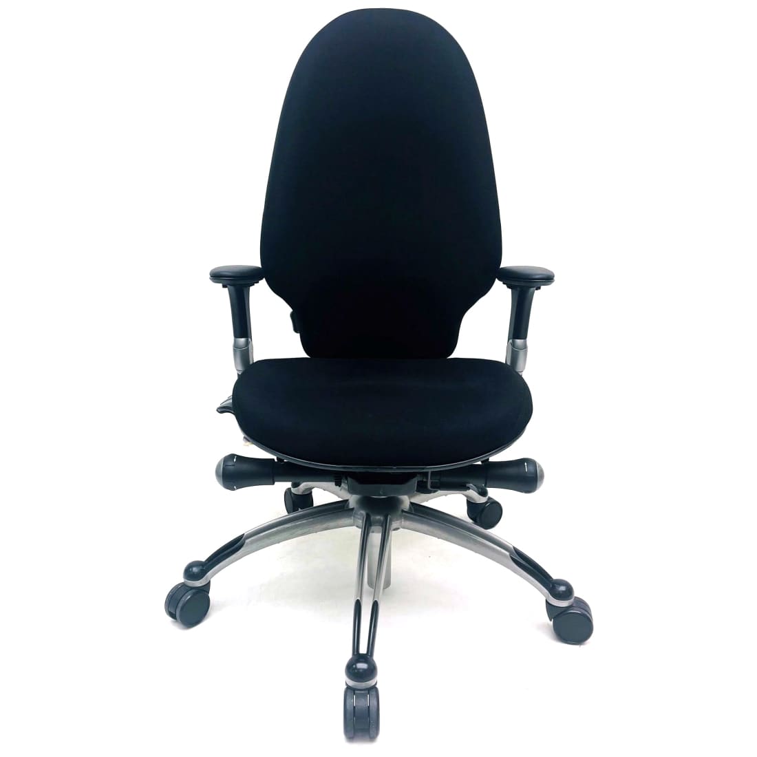 Refurbished Bureaustoel RH Moveon Large (N)EN 1335 -