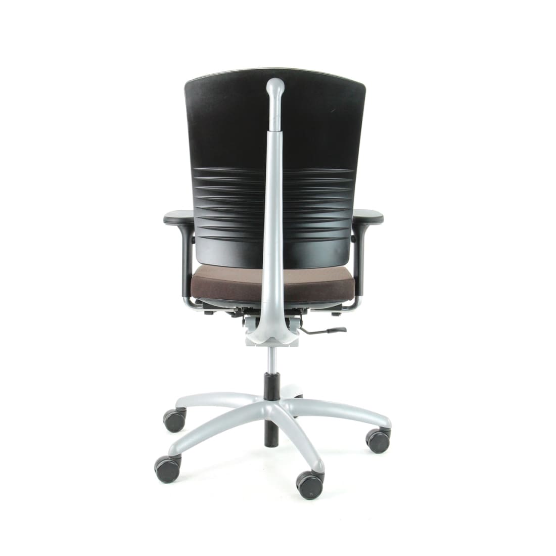 Refurbished Bureaustoel Sitag EL100 Bruin 4D armleggers -
