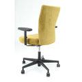 Refurbished Bureaustoel Vitra T-Chair - Regain Geel -