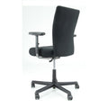 Refurbished Bureaustoel Vitra T-Chair - Zwart (originele