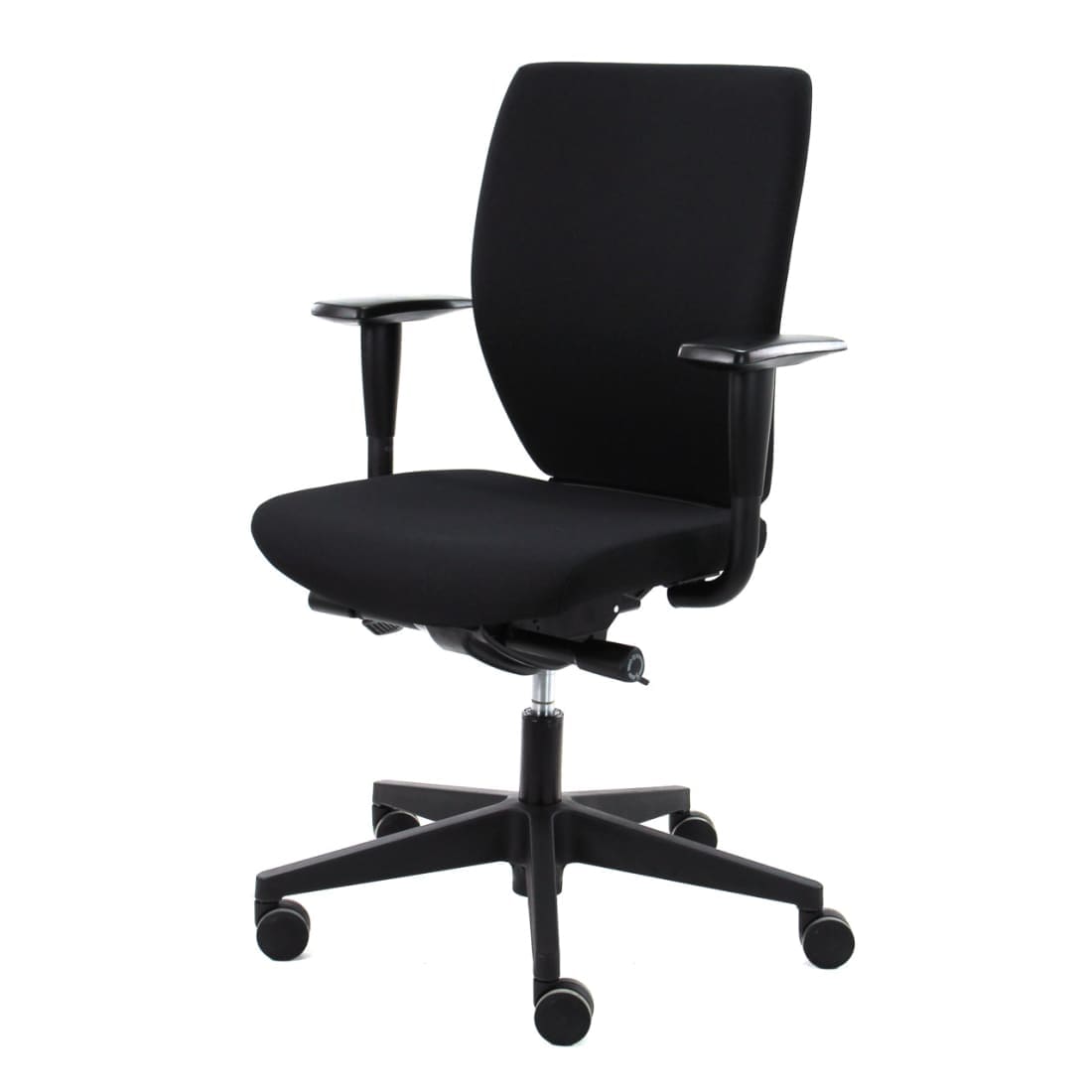 Refurbished Bureaustoel Workliving Noordas Comfort