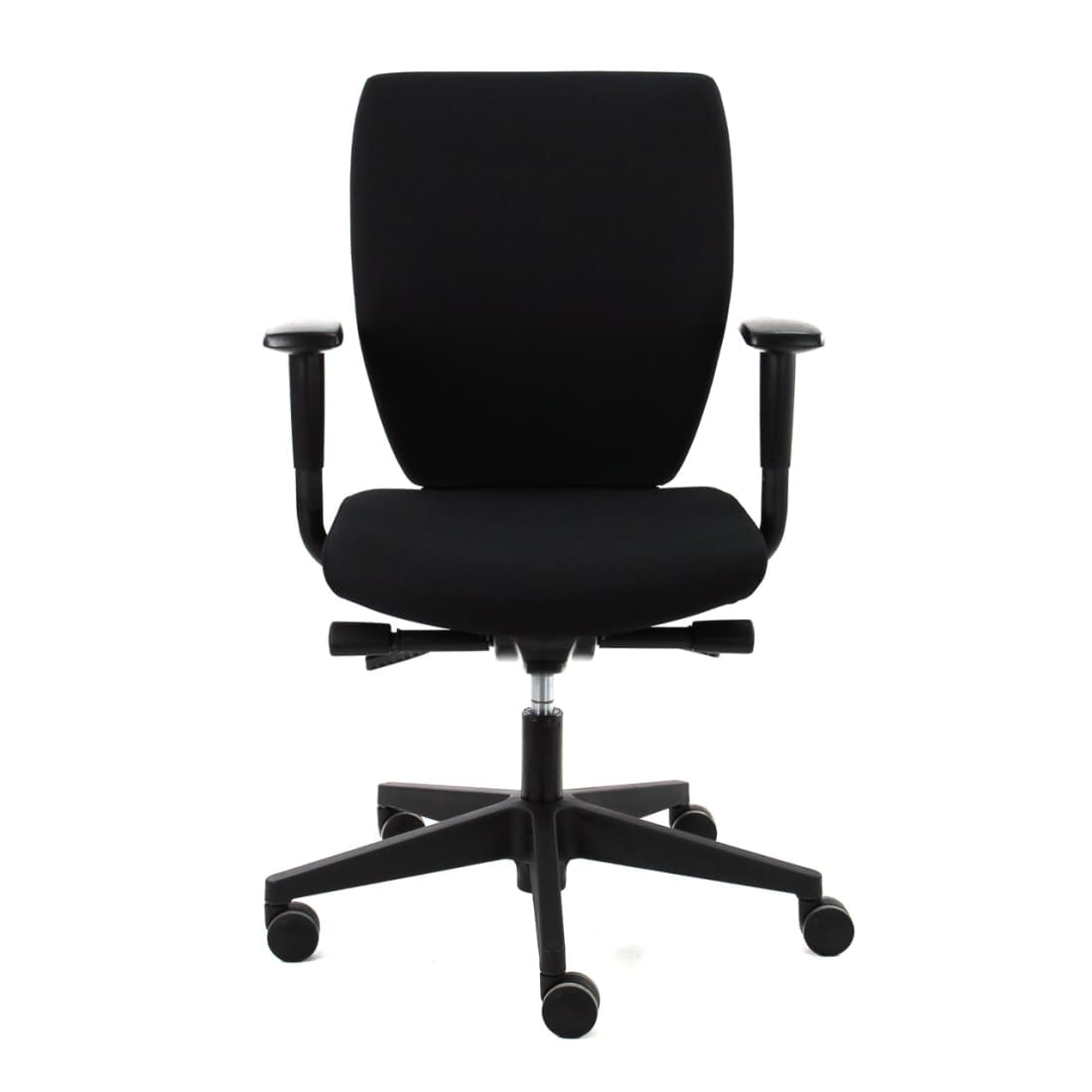 Refurbished Bureaustoel Workliving Noordas Comfort