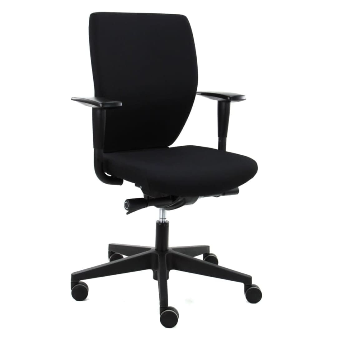 Refurbished Bureaustoel Workliving Noordas Comfort