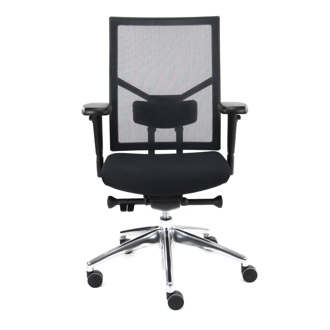 Refurbished Bureaustoel Zuidas-Special V2 Ergonomisch Design