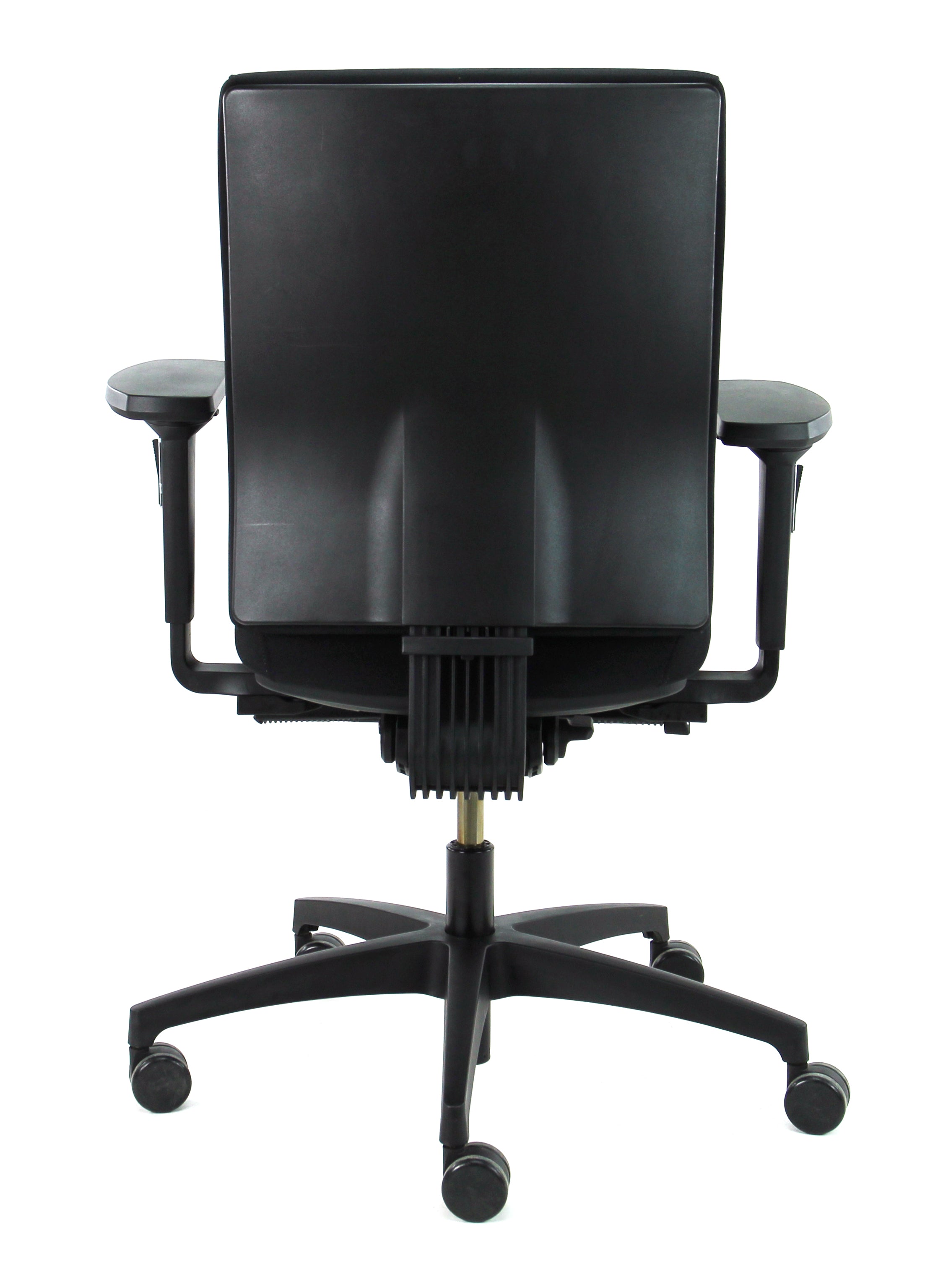 Refurbished Bureaustoel Dauphin @Just Magic NPR Zwart