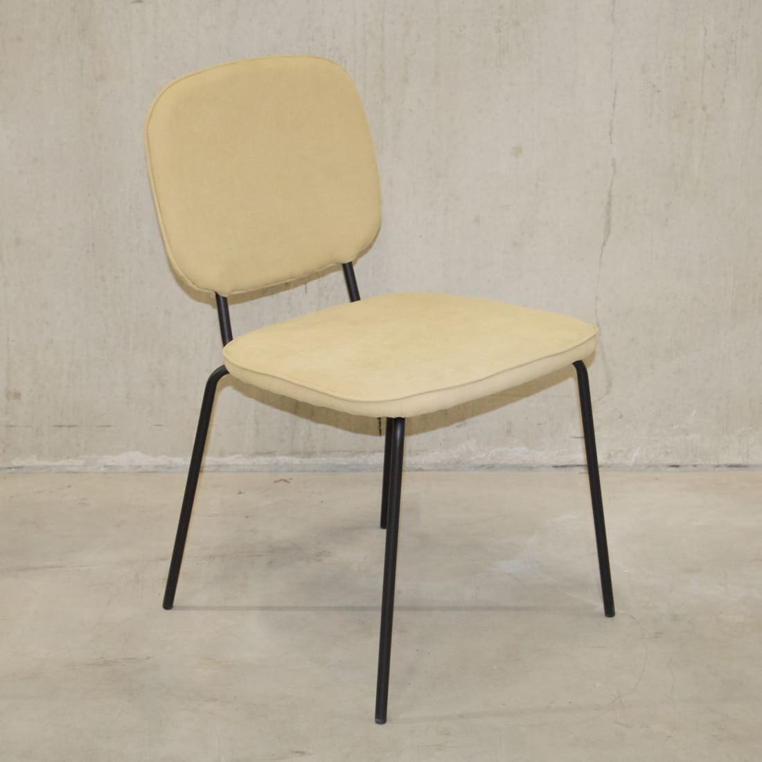 Sample Sale 156 Eetkamerstoel Vender Velvet - sample