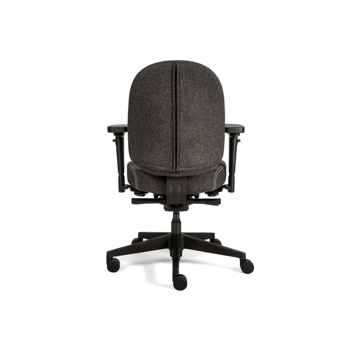 Sit And Move Therapod X Compact Donkergrijs - Bureaustoel