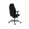Sit And Move Therapod X Standaard Zwart - Bureaustoel