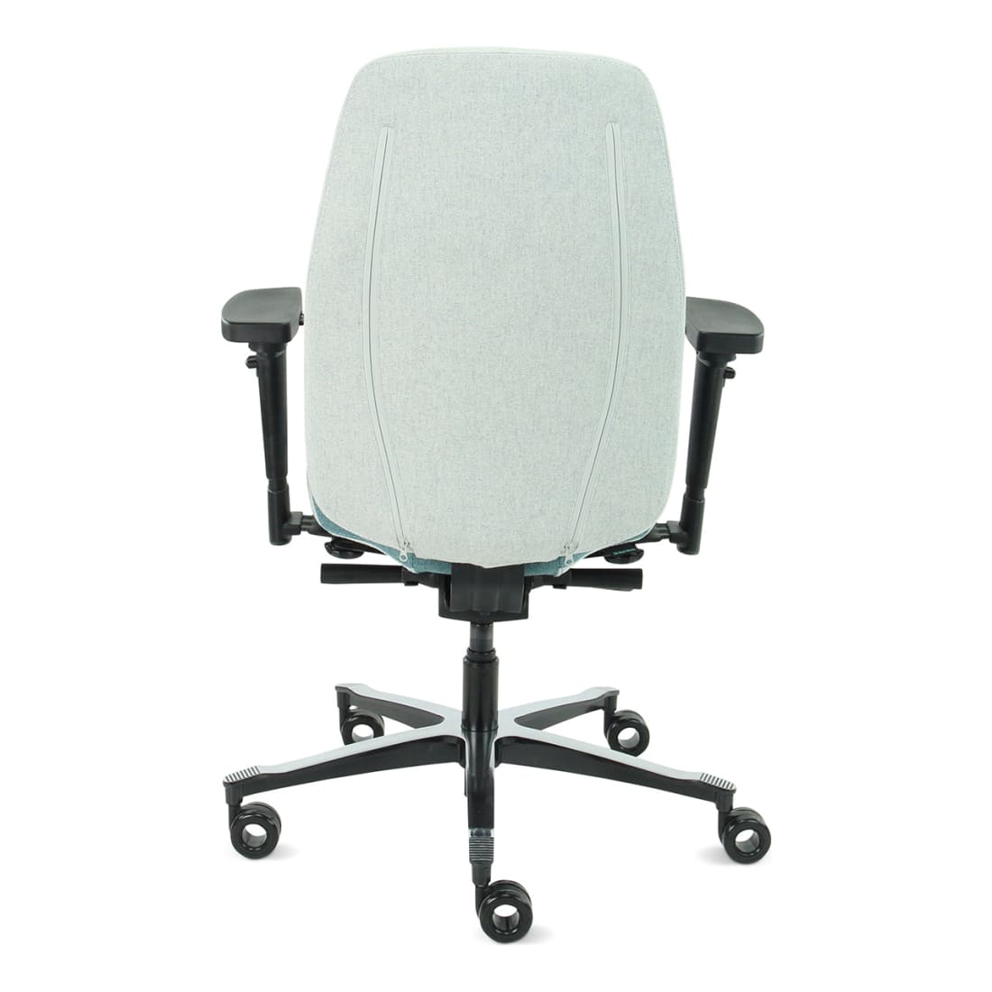 Sit And Move Therapod X2 Azure - Bureaustoel Facet Wol
