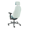 Sit And Move Therapod X2 HR Hoofdsteun Azure - Bureaustoel