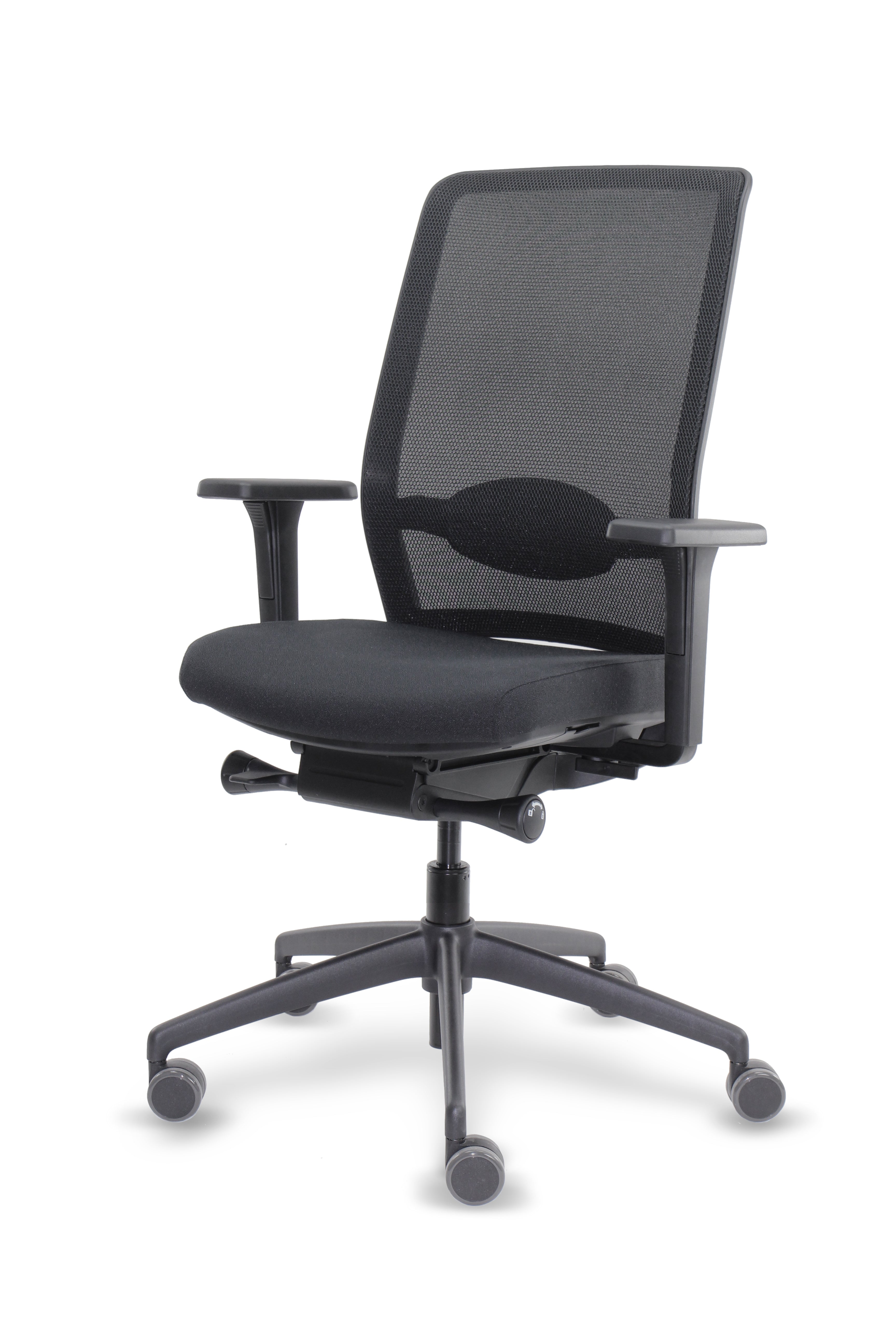 Workliving Ocean Mesh - Bureaustoel Ergonomisch Design (N)EN 1335