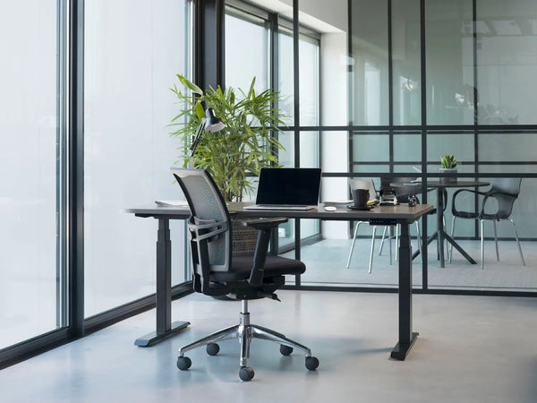 Bureaustoel Ergonomisch Design Projectas