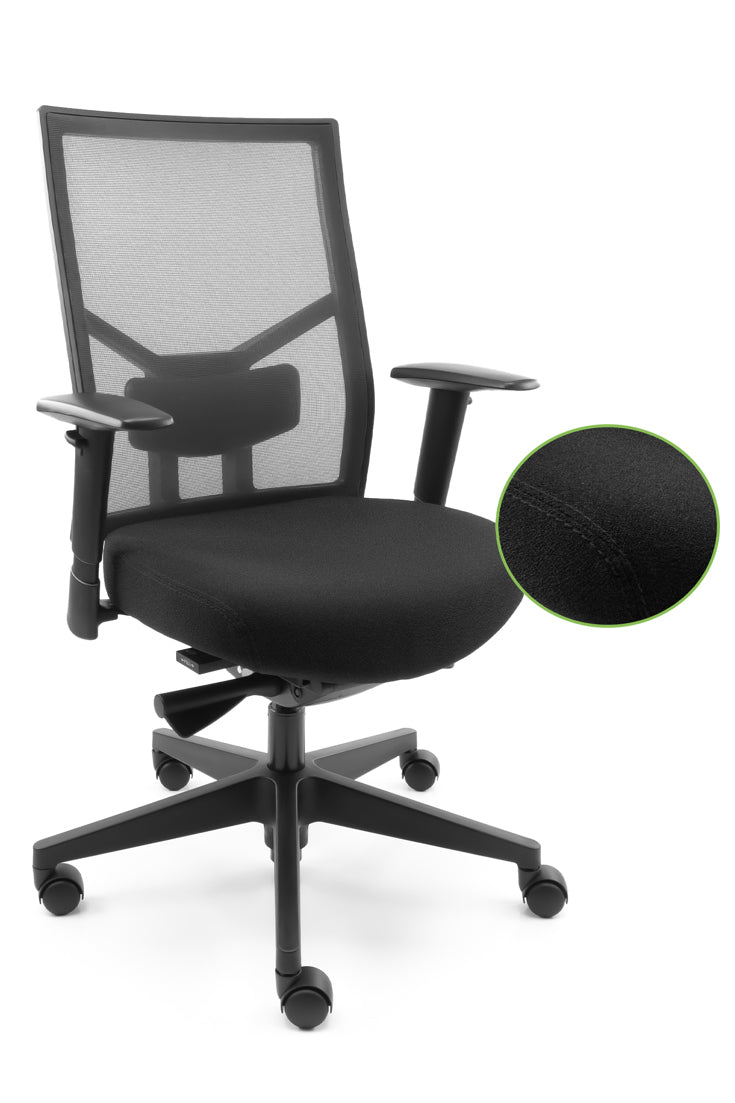 Refurbished Bureaustoel Zuidas-Special V3 Ergonomisch Design (N)EN 1335
