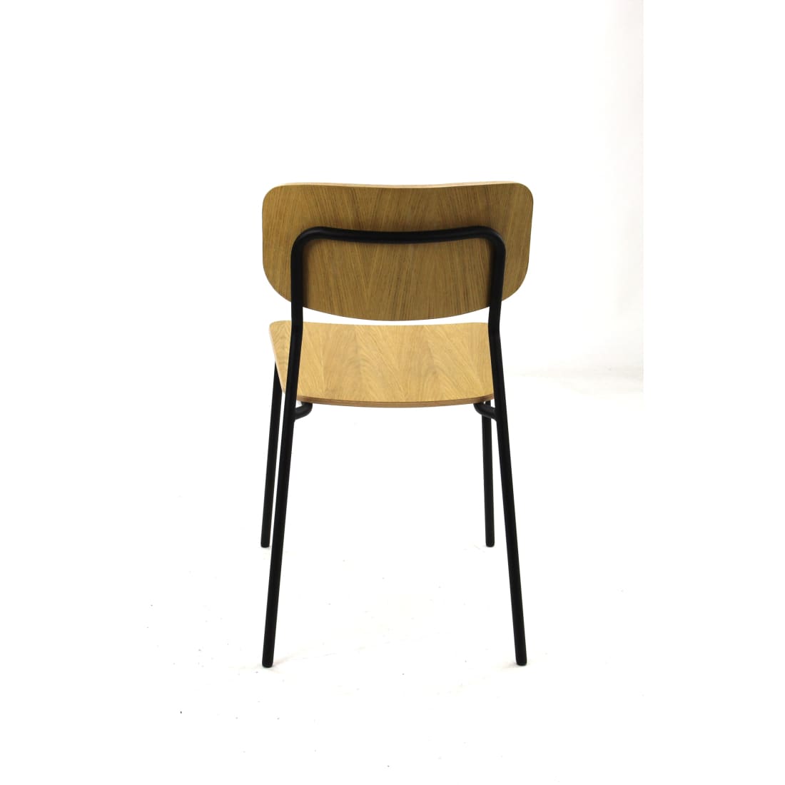 Workliving Bianca Eetkamerstoel - Houten Design Licht Eiken