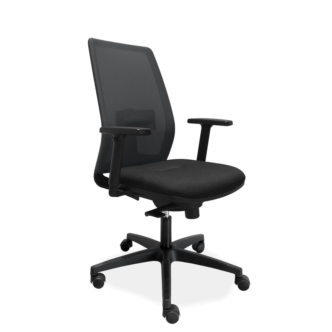 Workliving De Singel Mesh - Ergonomische Bureaustoel (N)EN