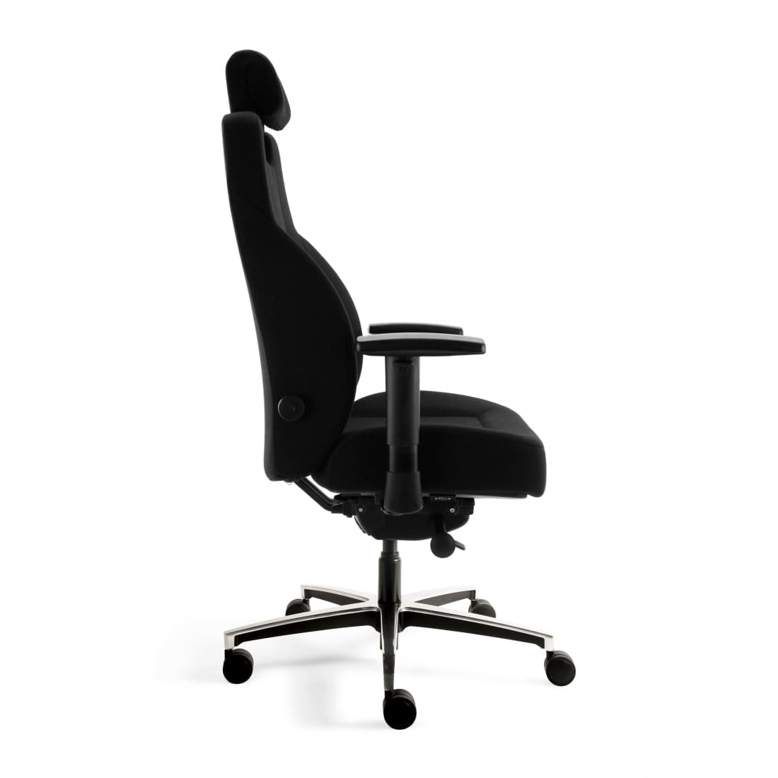Workliving Delta-2 Mirage - Ergonomische 24-uurs Bureaustoel