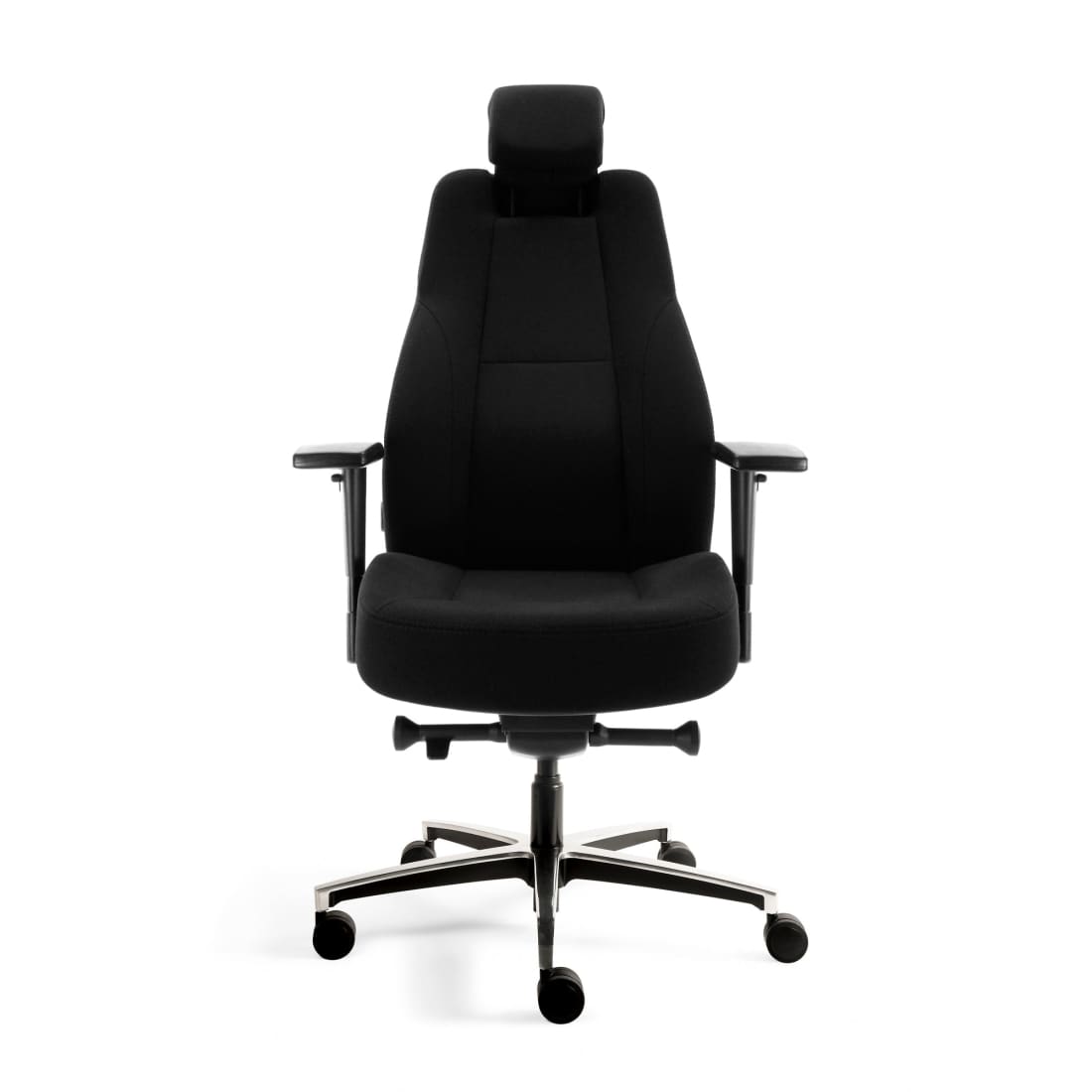 Workliving Delta-2 Mirage - Ergonomische 24-uurs Bureaustoel