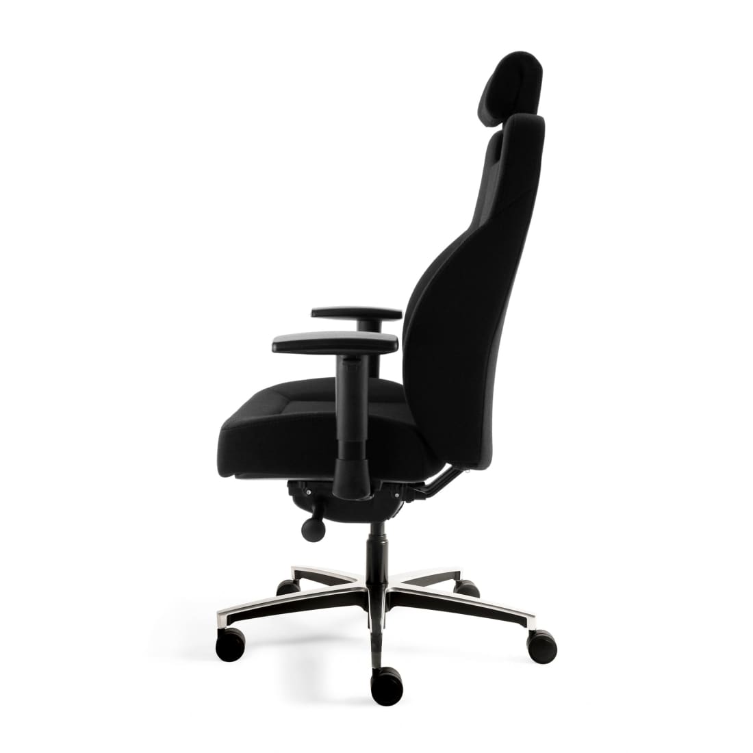 Workliving Delta-2 Mirage - Ergonomische 24-uurs Bureaustoel
