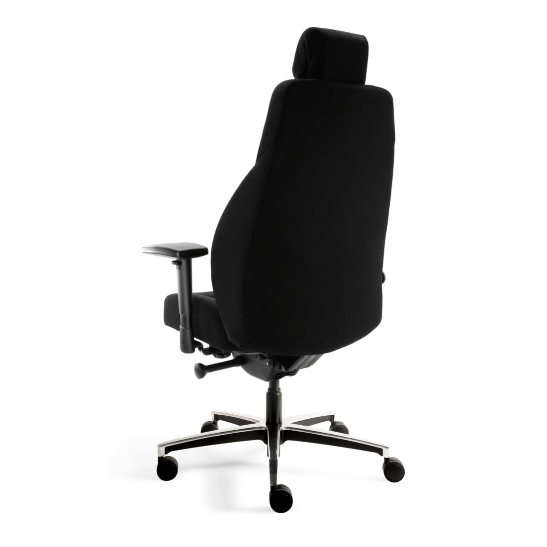 Workliving Delta-2 Mirage - Ergonomische 24-uurs Bureaustoel