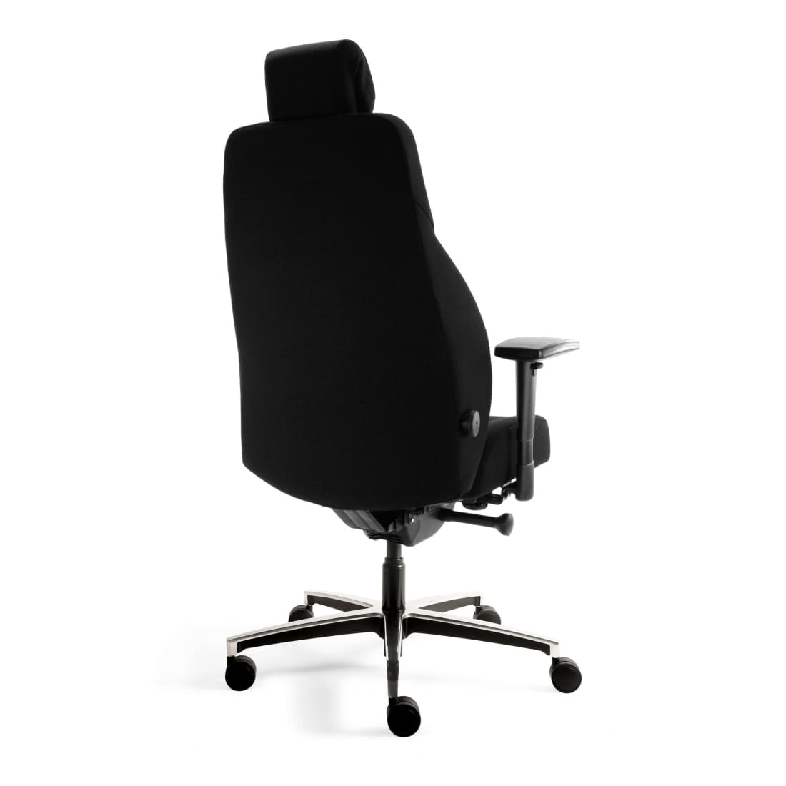 Workliving Delta-2 Mirage - Ergonomische 24-uurs Bureaustoel