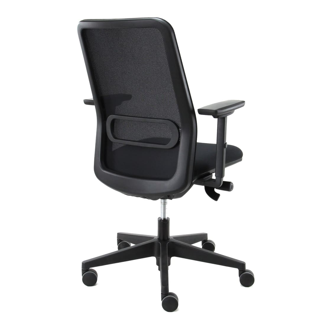 Workliving Dreamliner Mesh Black Edition - Bureaustoel