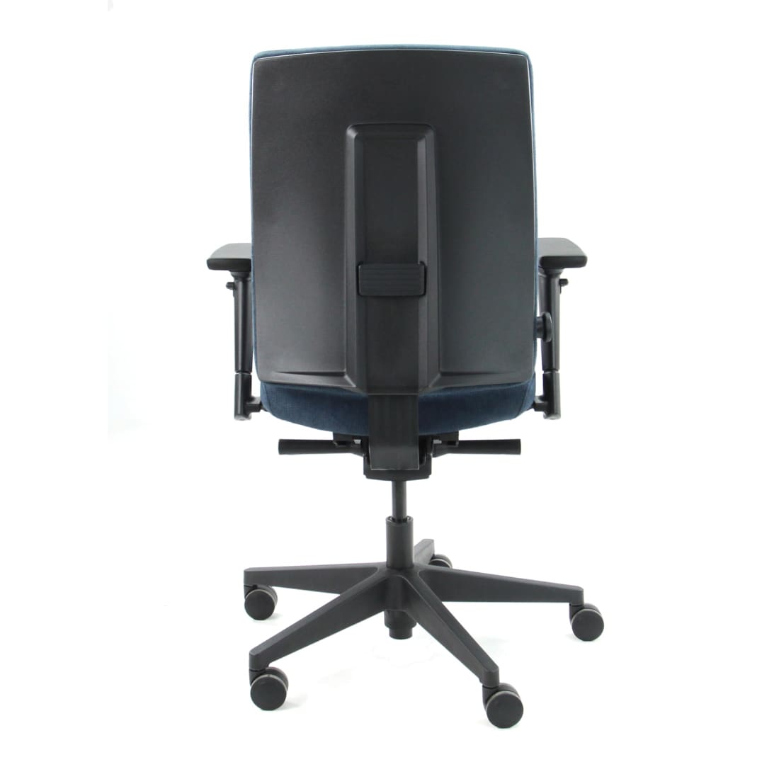 Workliving Eva Comfort Blauw Regain - Bureaustoel