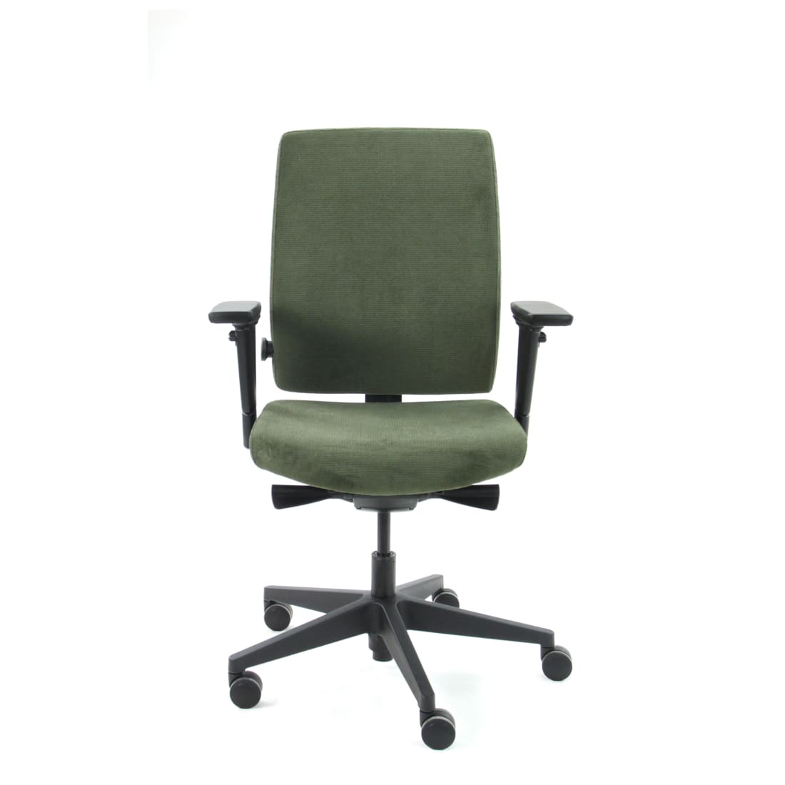 Workliving Eva Comfort Groen Regain - Bureaustoel