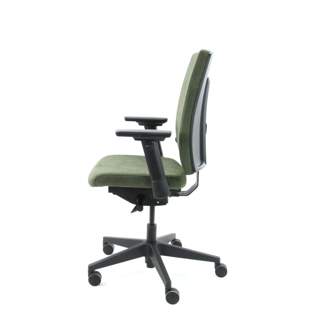 Workliving Eva Comfort Groen Regain - Bureaustoel